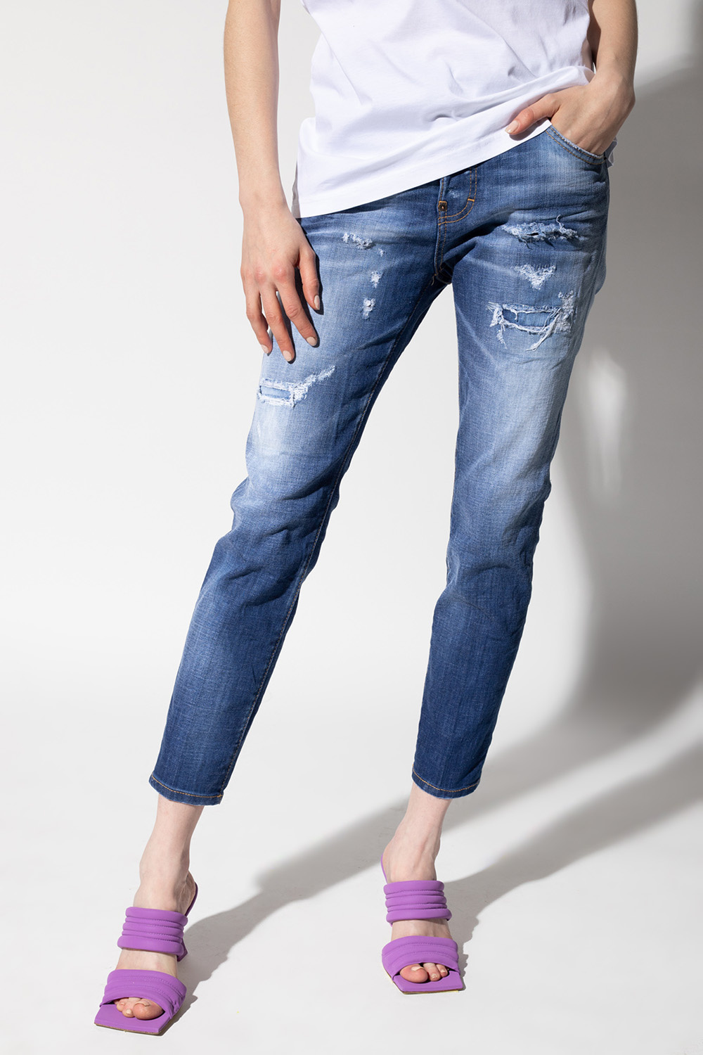 Dsquared2 ‘Cool Girl Jean’ jeans